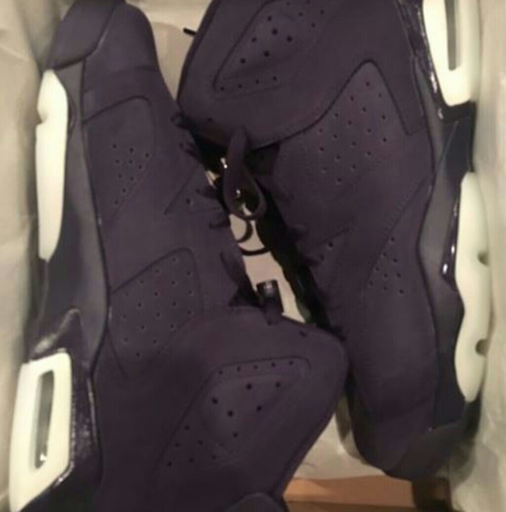 Purple dynasty 6's