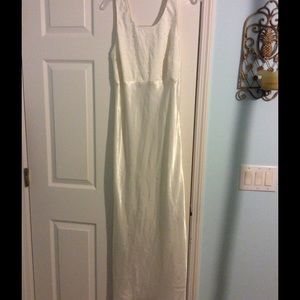 Victoria's Secret Pearl Night Gown