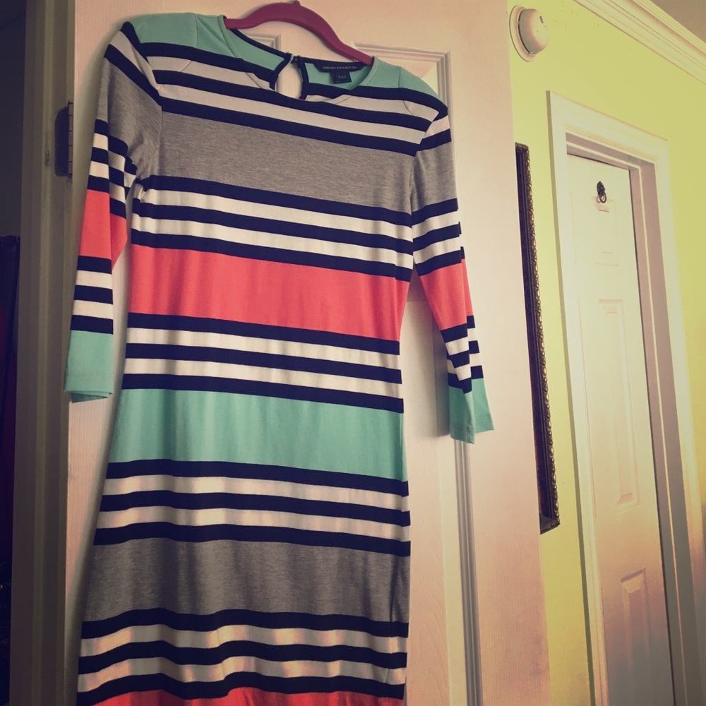 French Connection Body-con dress