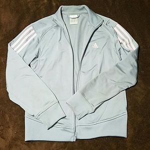 Adidas track jacket