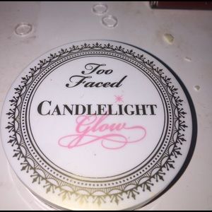 Two faced highlighter