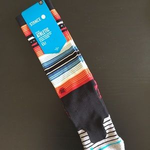 Stance Fusion Athletic Socks - Nordstrom