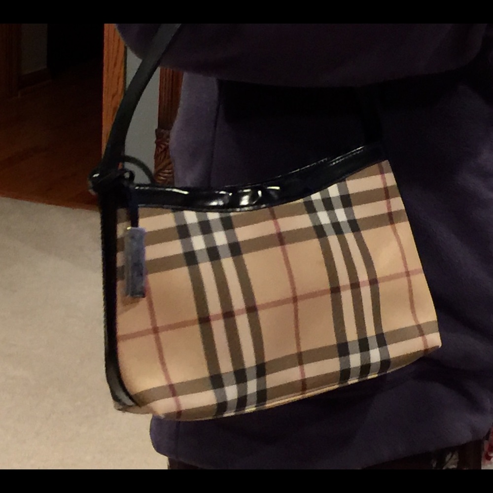 Burberry small handbag