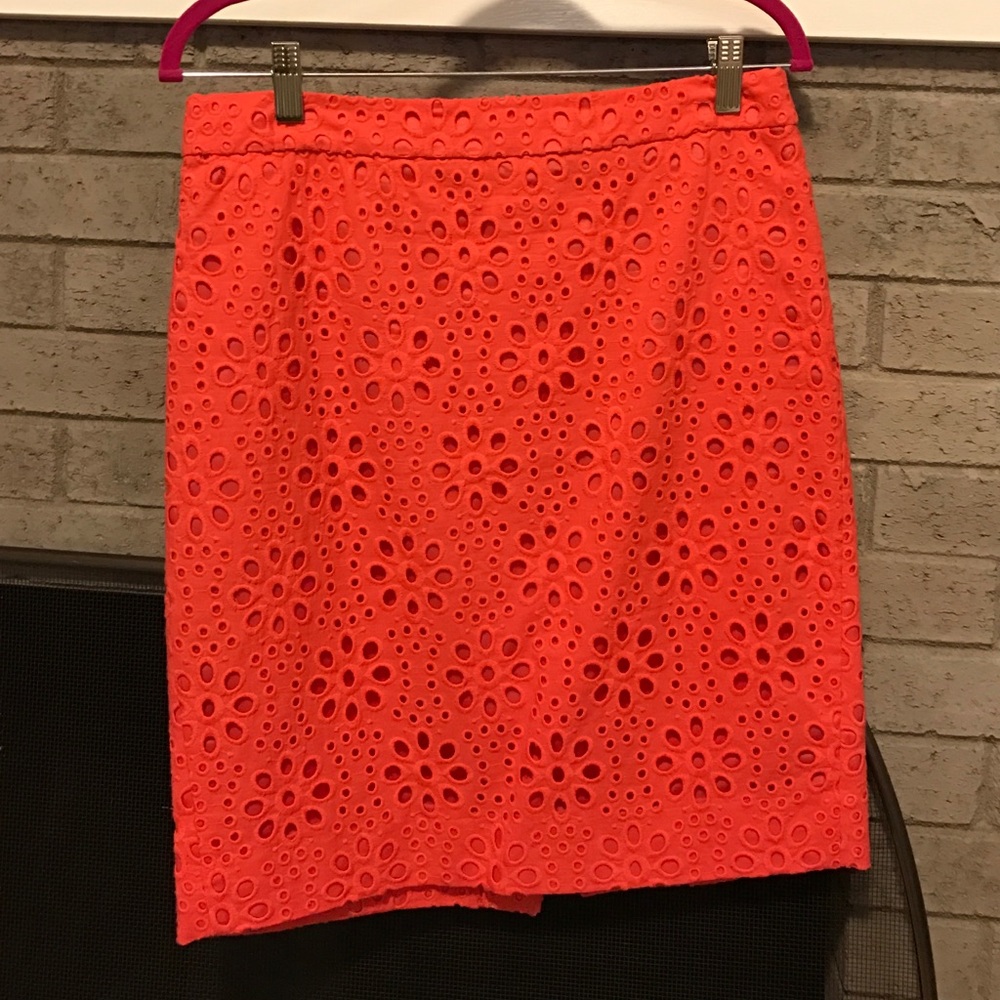 J Crew pencil skirt