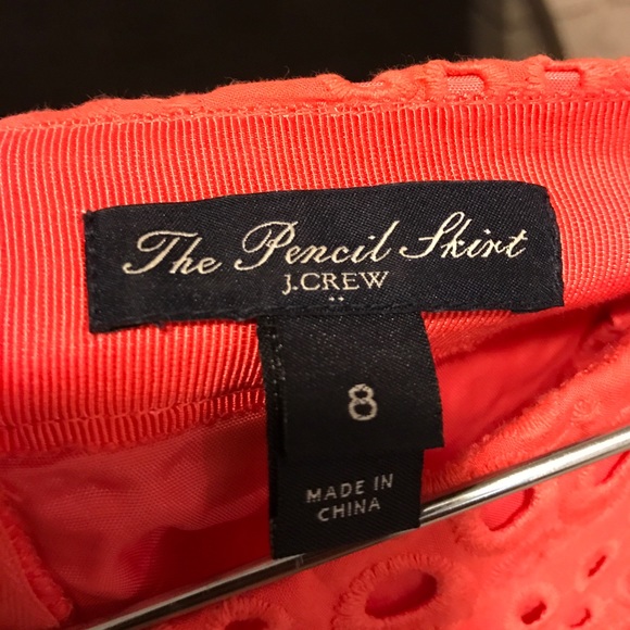 J Crew pencil skirt - Picture 4 of 4