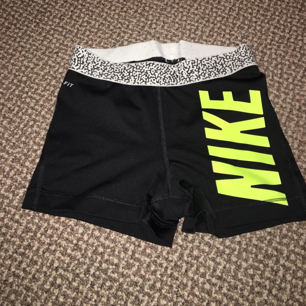 Nike Pro shorts
