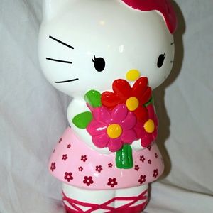 Hello Kitty Piggy Bank