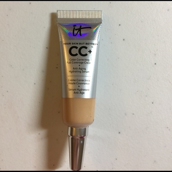 Cc Cream It Cosmetics Travel Size 2025