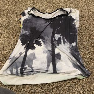 Tee shirt from express