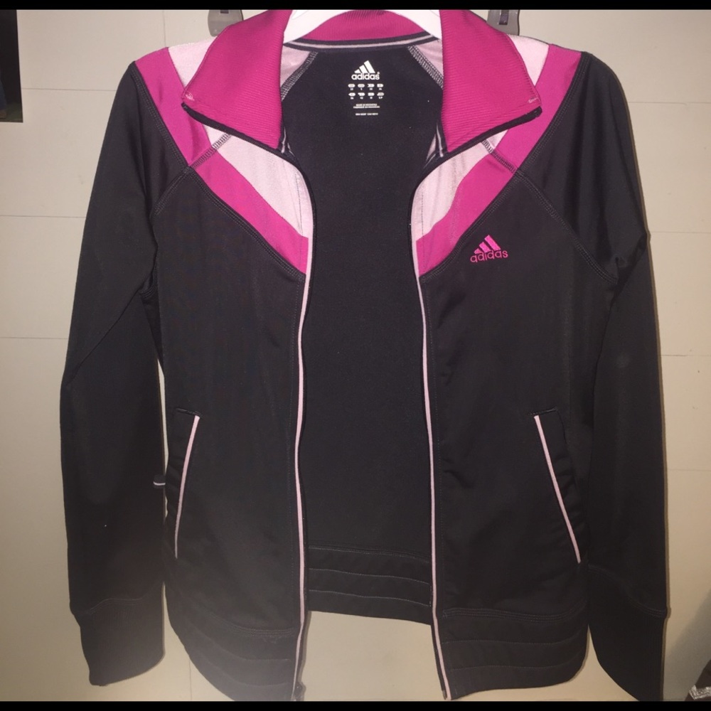 Adidas women's jacket