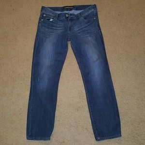 Express skinny jeans