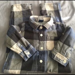 Reversible Baby Gap One Piece