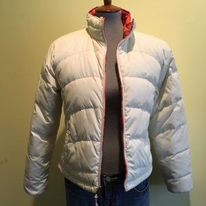 L.L. Bean Down Jacket Reversible 🔥SALE 🔥