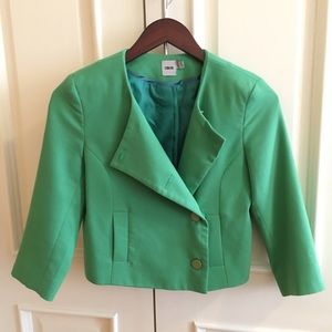 MUST GO! SALE! ASOS Moto Style Crop Blazer MUST GO! SALE! ASOS Moto Style Crop Blazer