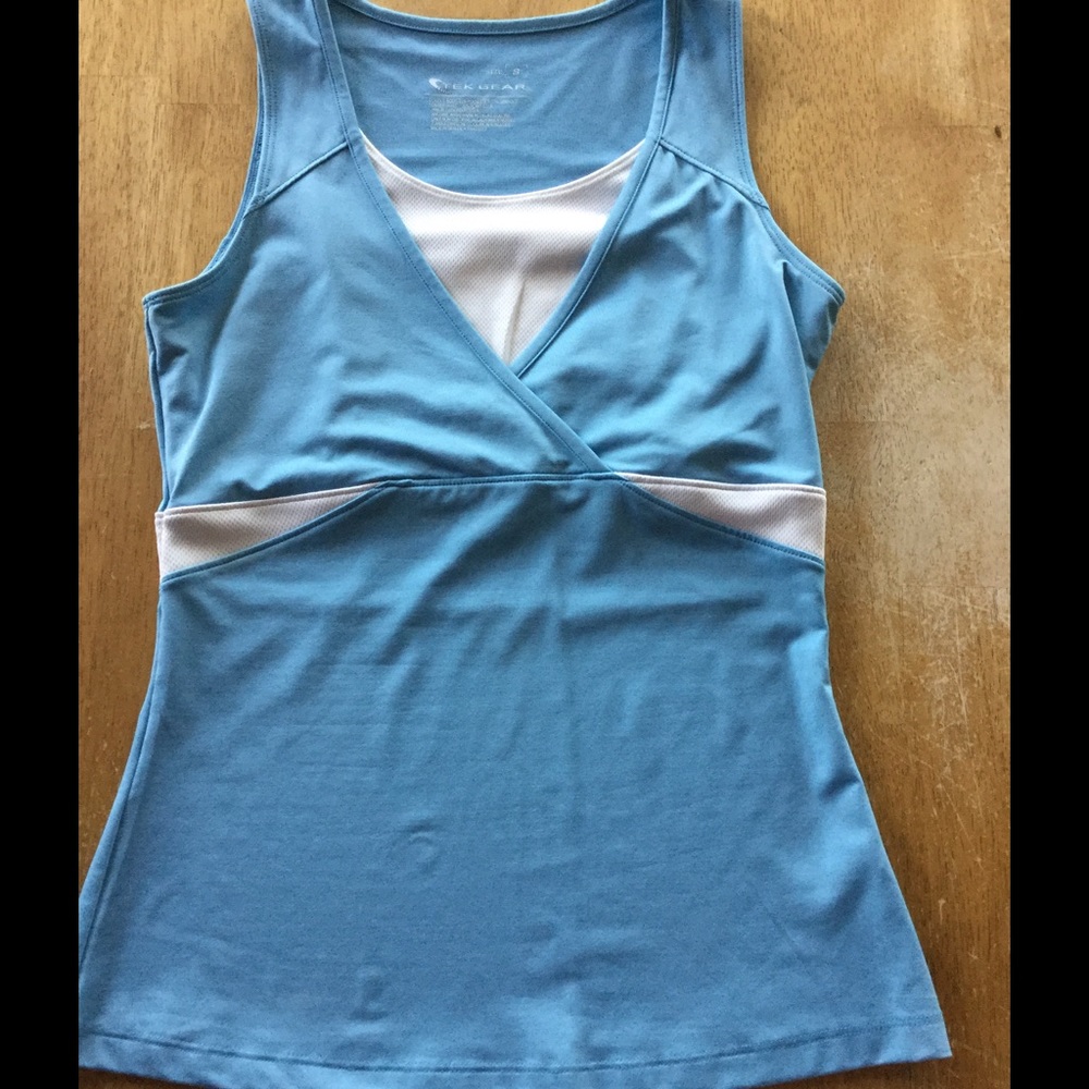 Workout tank