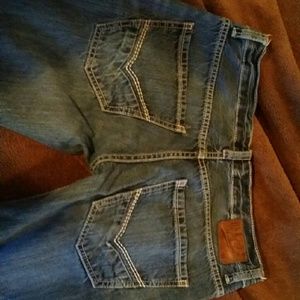 Men's 30x34 buckle jeans
