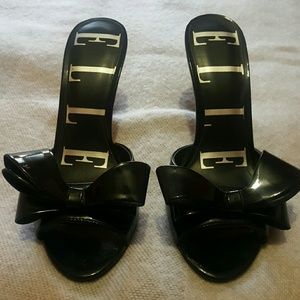 Elle Bow Mules
