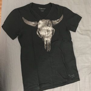 Ralph Lauren Denim and Supply T shirt Small
