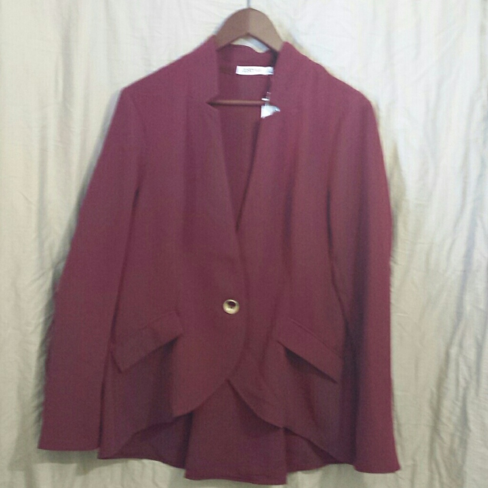 Blazer sz xl