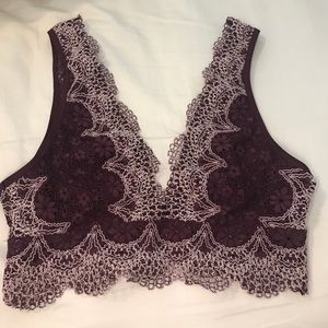 Purple Bralette from VS