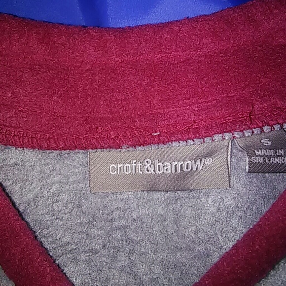 ❤💘Furry Sweater by Croft & Barrow - Picture 2 of 3