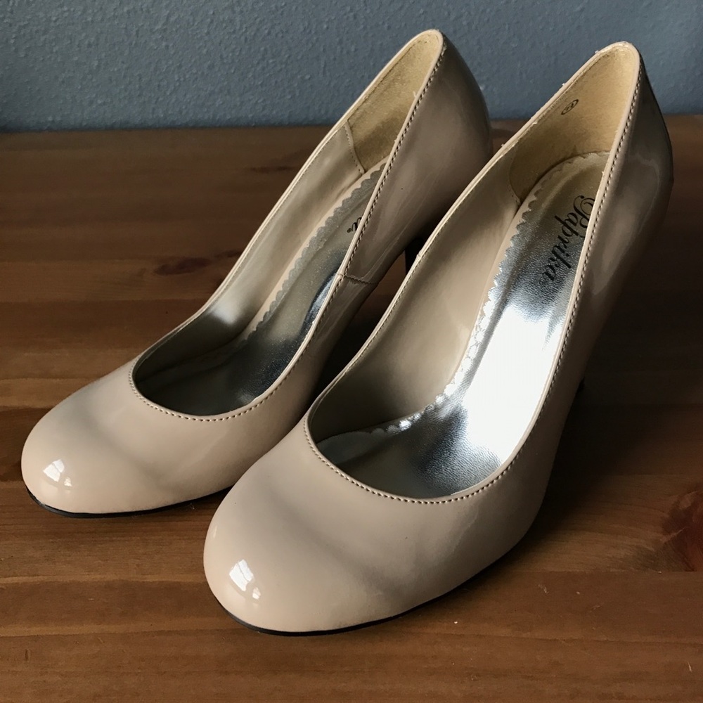 Nude Heels
