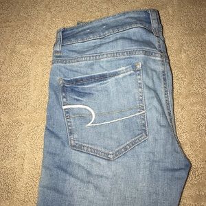 American Eagle Skinny Jeans