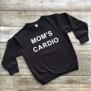 Toddler sweatshirt - crewneck