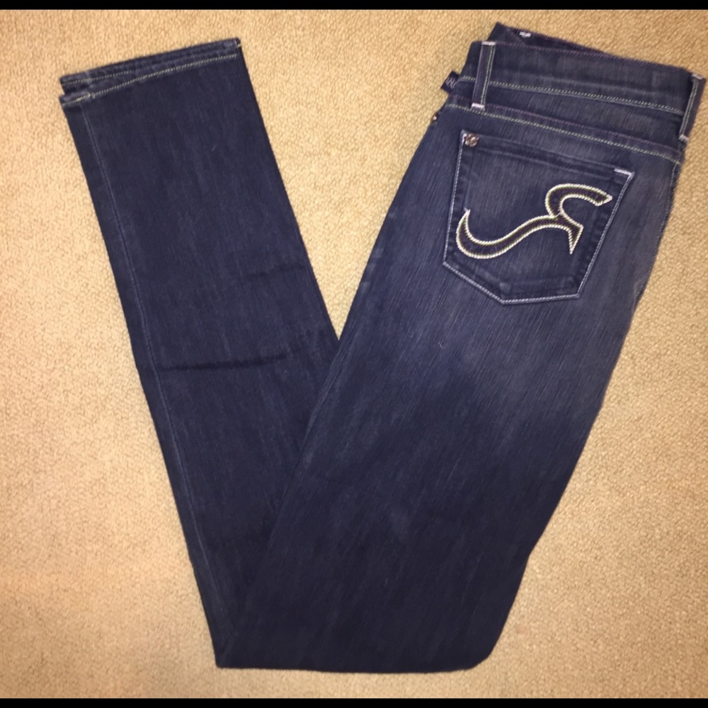 Size 29 Rock & Republic Bootcut Jeans