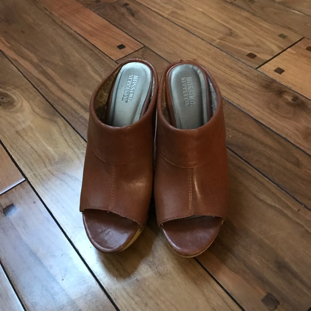 Brown Sandals