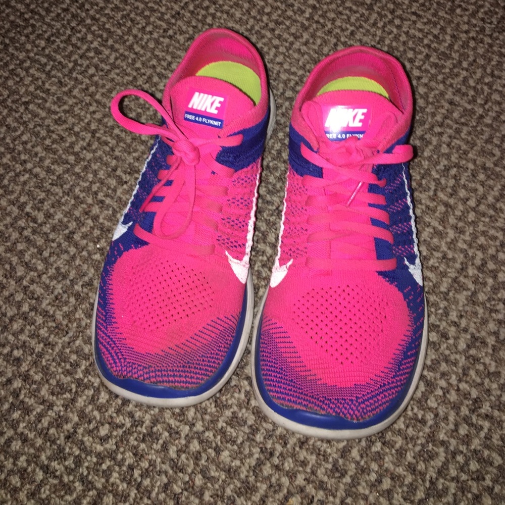 Nike 4.0 flyknit