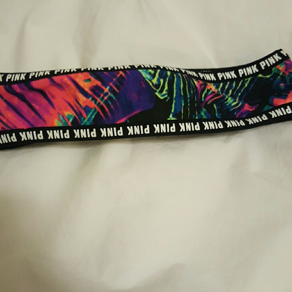 Workout headband NWOT