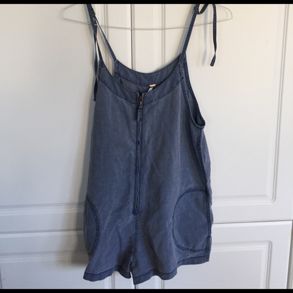Free People Romper