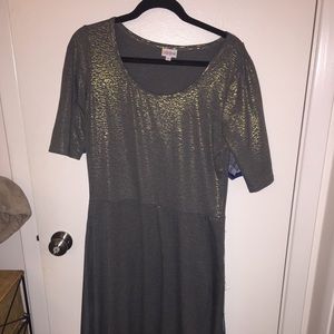 XL Lularoe Ana - elegant "special edition"