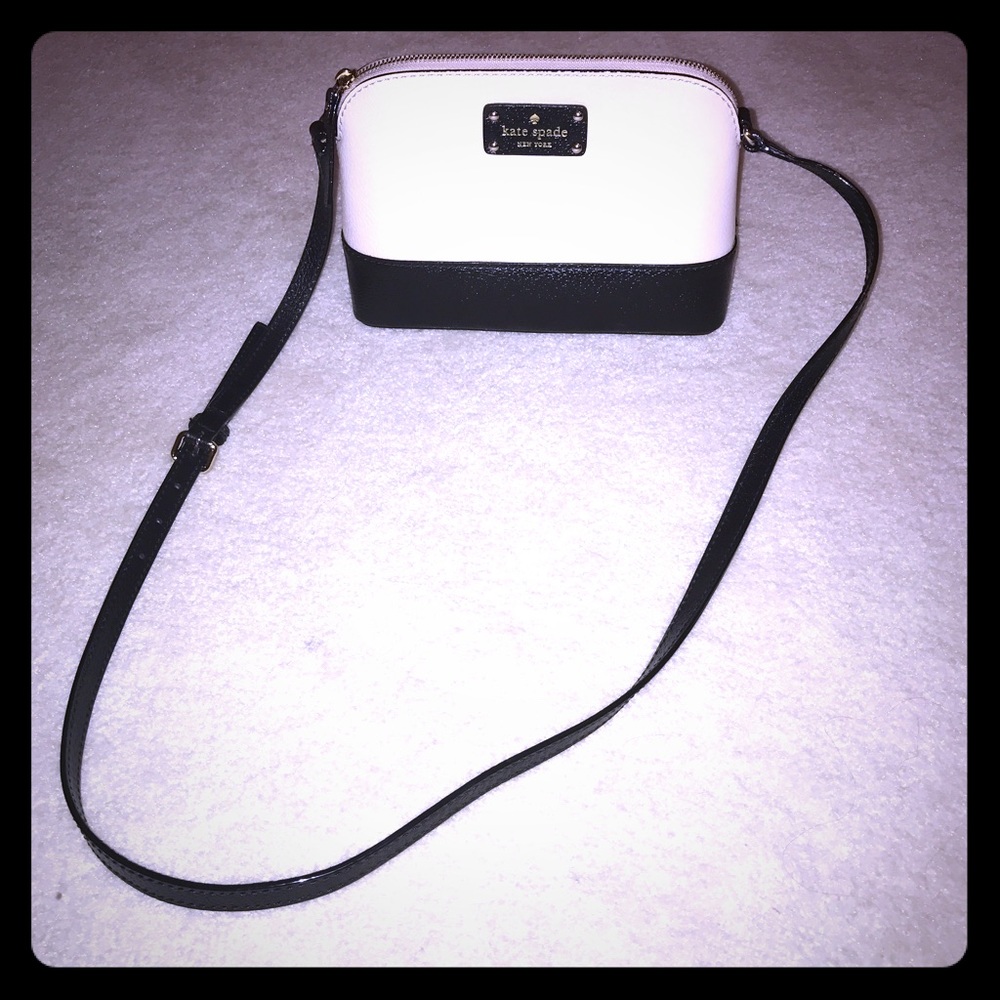 Kate Spade cross body purse