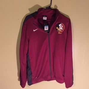 Nike FSU Dri-Fit jacket