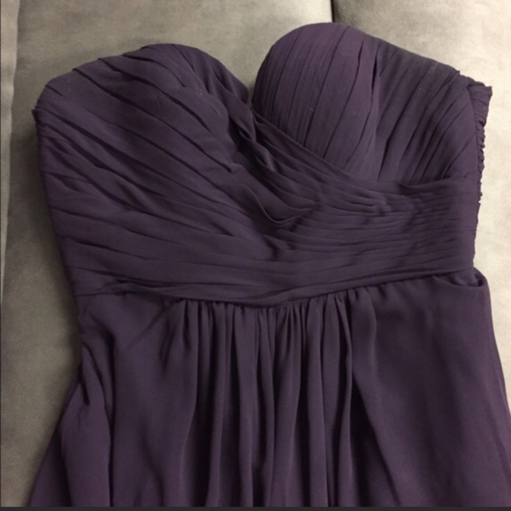Bill Levkoff Bridesmaid Dress