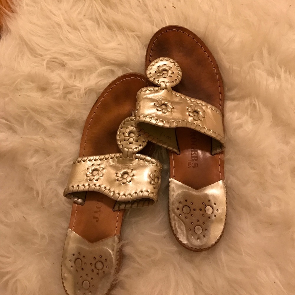 Jack Rogers