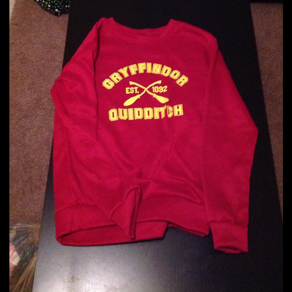 Harry potter sweatshirt