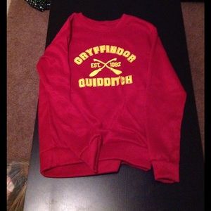 Harry potter sweatshirt