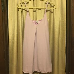 Lavender Dress