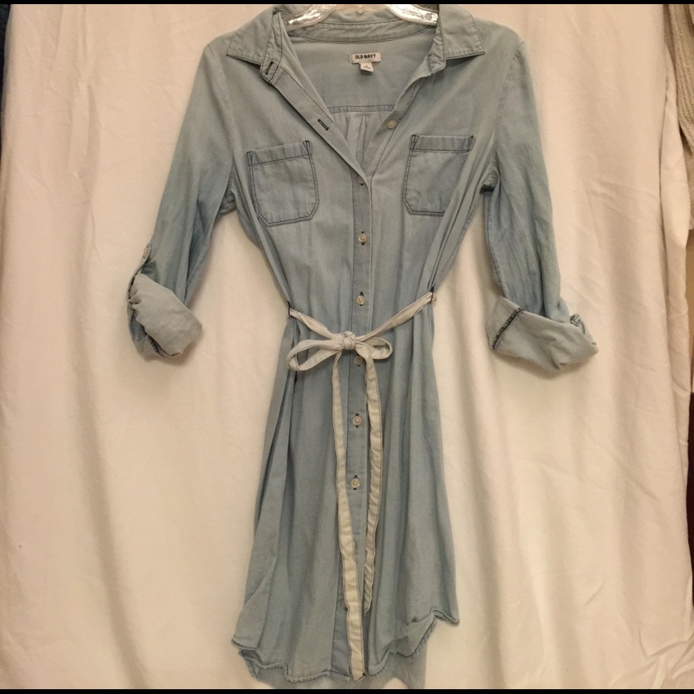 Old navy dress.