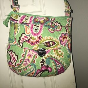 Vera Bradley Crossbody Bag