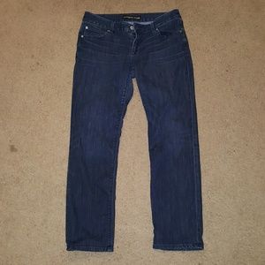Express skinny jeans