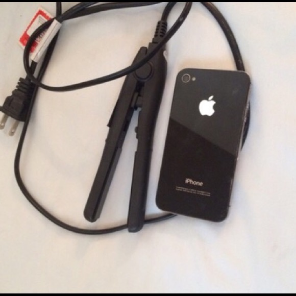 Mini Flat Iron - Picture 3 of 3