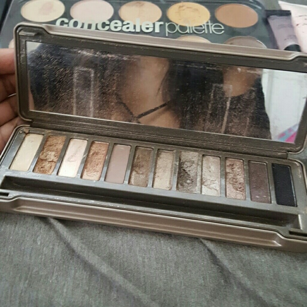 Urban Decay Naked Pallete 3