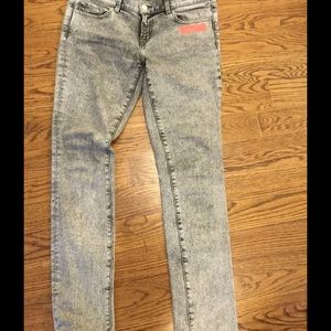 J Brand   Pencil Leg Jeans -EUC  X-ray size 30