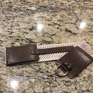 💛Final💛Belt size m/l EUC