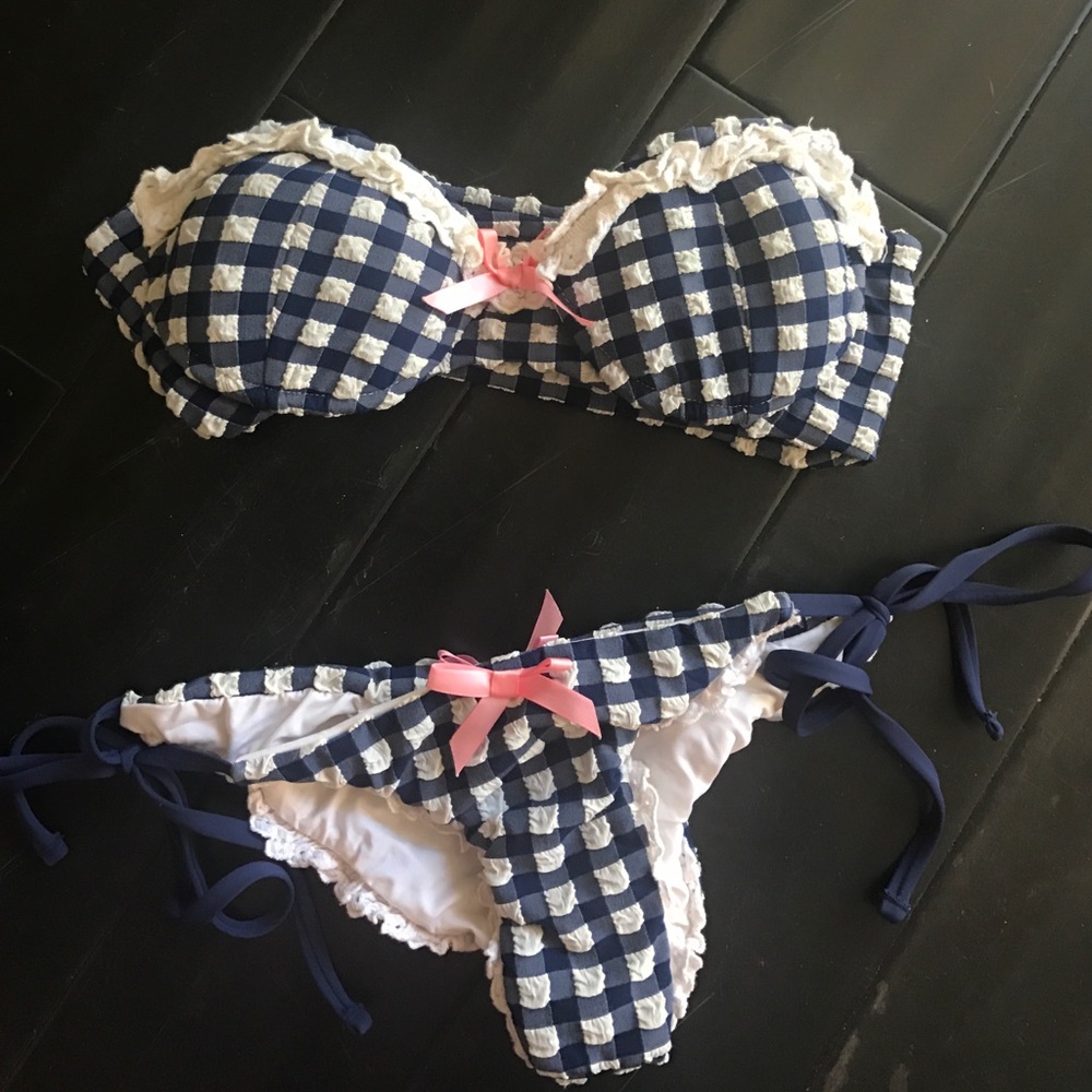 Beach Bunny Dreaming of You Bikini