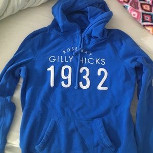 Gilly Hicks hoodie sweatshirt size medium